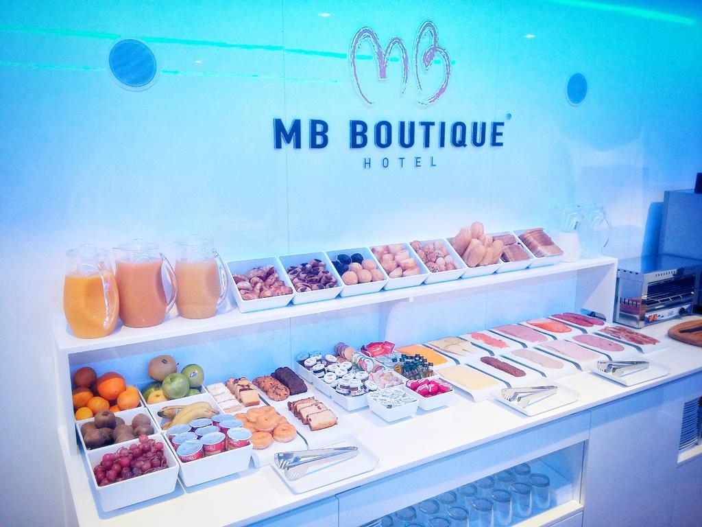 Mb Boutique Hotel - Adults Recommended Нерха Экстерьер фото