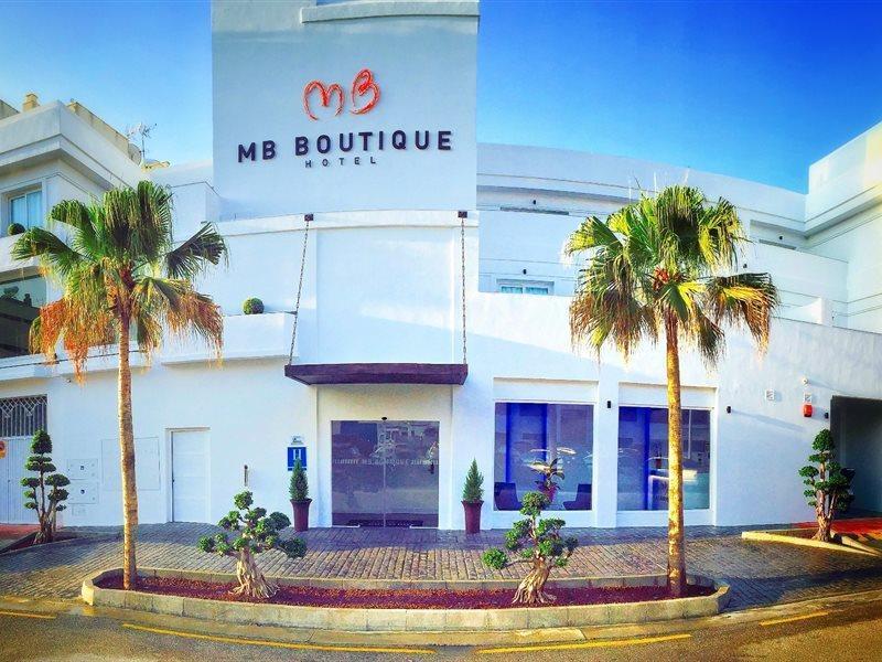 Mb Boutique Hotel - Adults Recommended Нерха Экстерьер фото